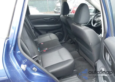 2020 Nissan Rogue S Fwd from USA, damaged, VIN JN8AT2MT9LW035539